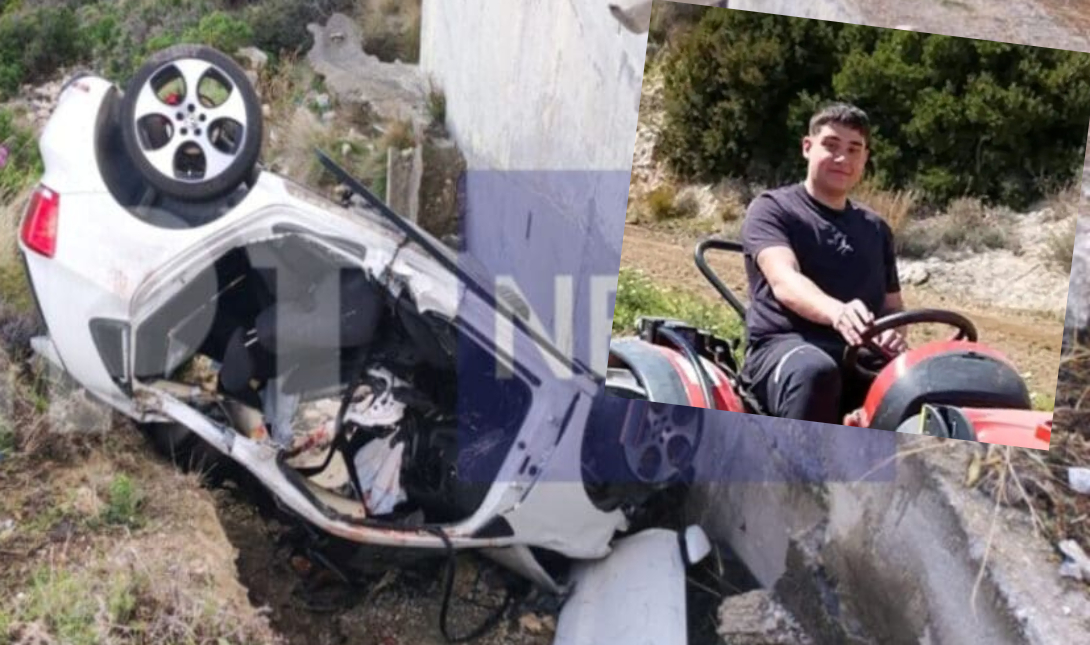τροχαίο Λασίθι
