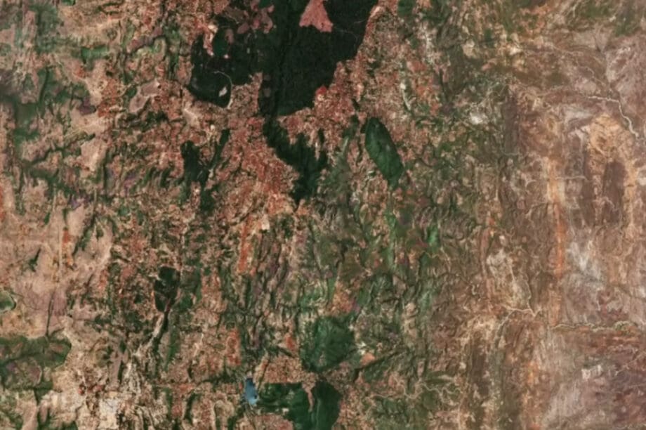 Δείτε πως η Αφρική χωρίζεται σιγά σιγά στα δύο! (βίντεο)