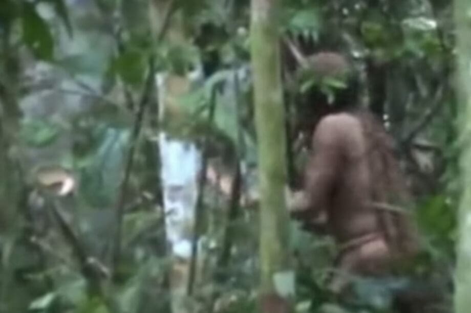 Ο άνθρωπος που ζούσε 26 χρόνια αποκομμένος