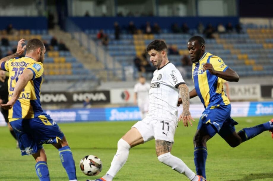 Φούντας Άστέρας-ΟΦΗ στον πρώτο μεγάλο ημιτελικό