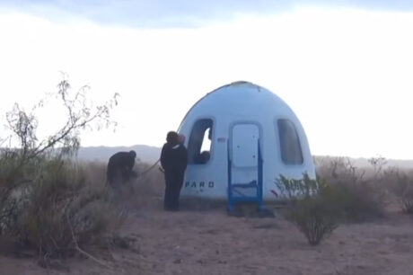 Blue Origin: