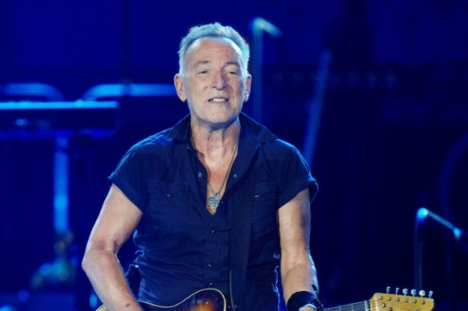 Μπρους Σπρίνγκστιν