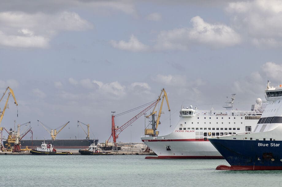 Λιμάνι Ηράκλειο