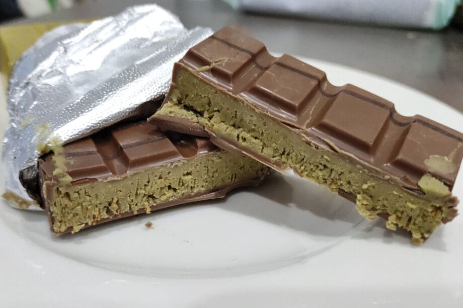 Σοκολάτα Ντουμπάι