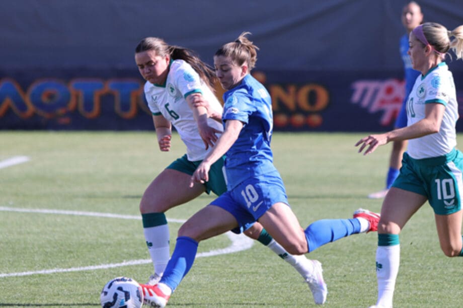 Εθνική Γυναικών