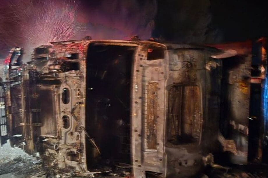 Λαμία Φορτηγό