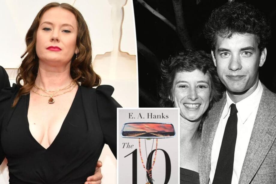 Τομ Χανκς: Τι λέει η κόρη του για τα δύσκολα παιδικά της χρόνια