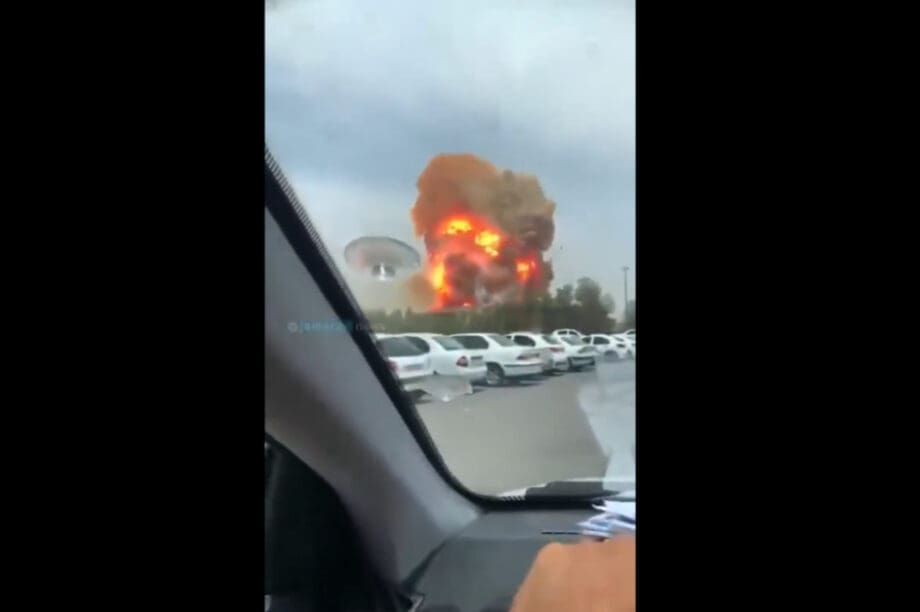 Ιράν: Αυξάνεται κατακόρυφα ο αριθμός των τραυματιών από την έκρηξη στο λιμάνι (βίντεο)