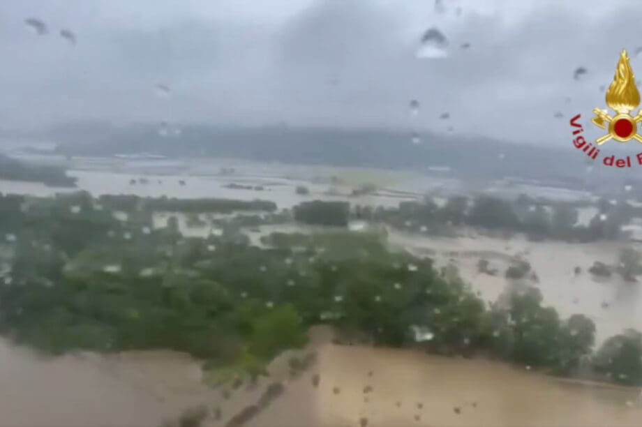 Ιταλία: Ένας νεκρός