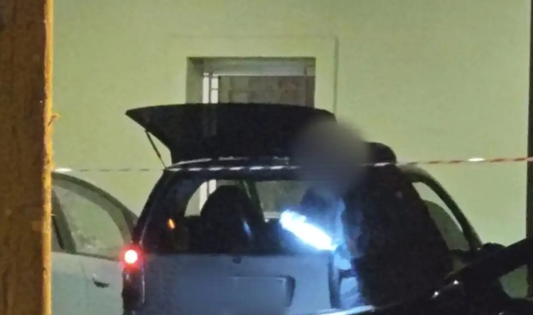 Νεκρός εκτέλεση
