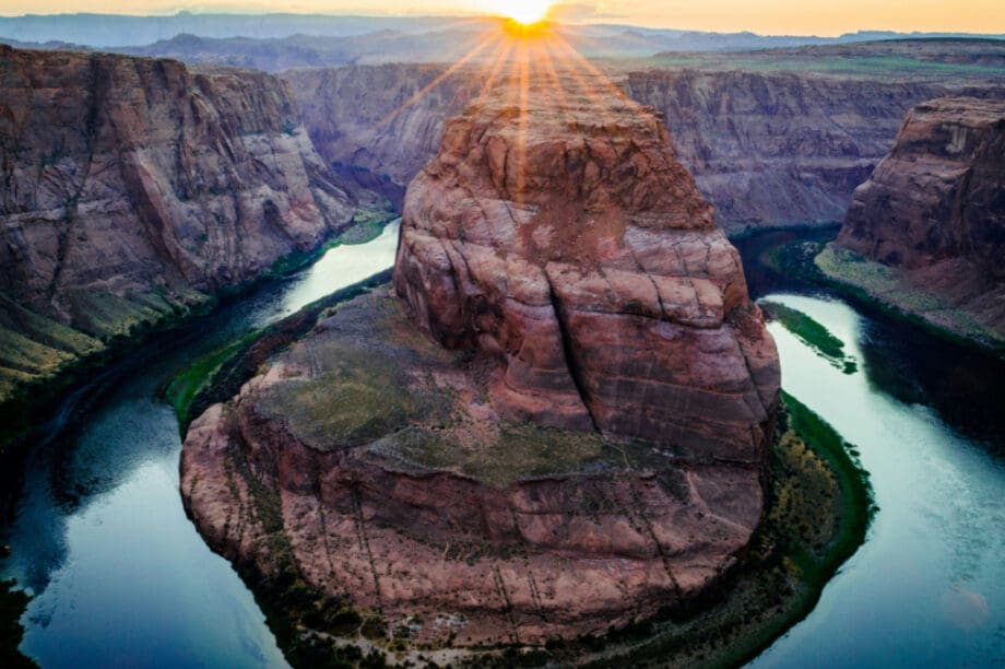 Το μυστήριο με το εξαφανισμένο νερό του ποταμού Κολοράντο
