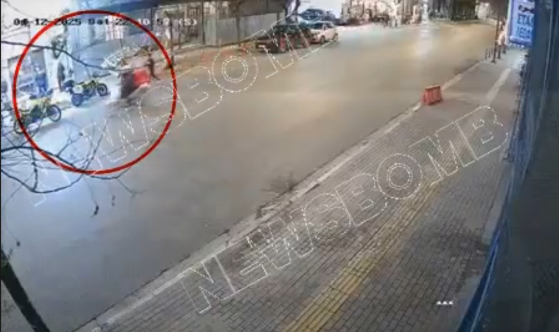 Αθήνα: Θανάσιμος τραυματισμός άνδρα στο Μεταξουργείο (βίντεο)