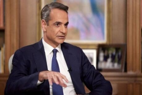 Κυριάκος Μητσοτάκης