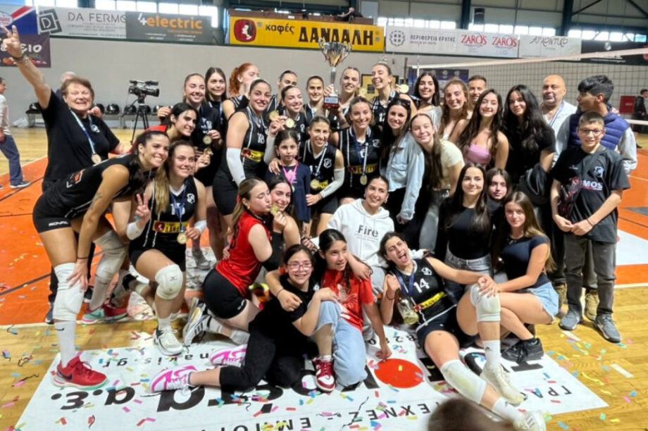 ΟΦΗ Βόλεϊ: Ιστορική άνοδο