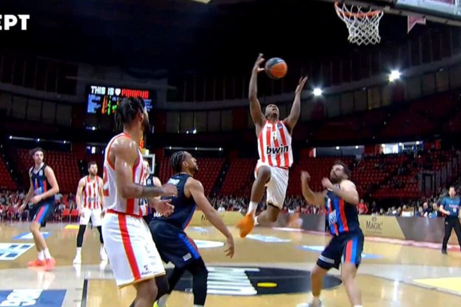 Ολυμπιακός - Πανιώνιος