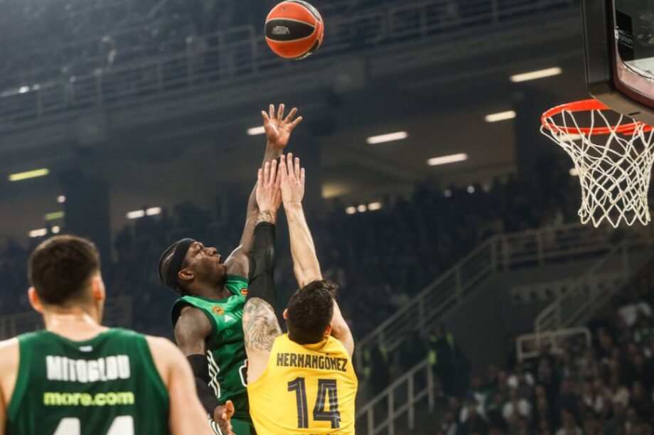 Παναθηναϊκός Μπαρτσελόνα