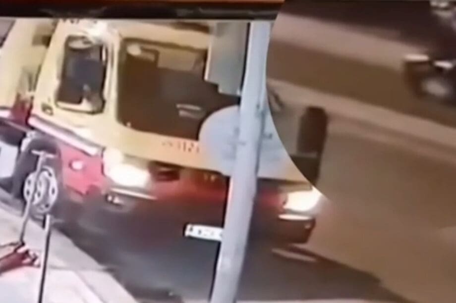 Τι λέει ο οδηγός που ενεπλάκη στο δυστύχημα στου Ρέντη με τον θάνατο της 12χρονης (βίντεο)