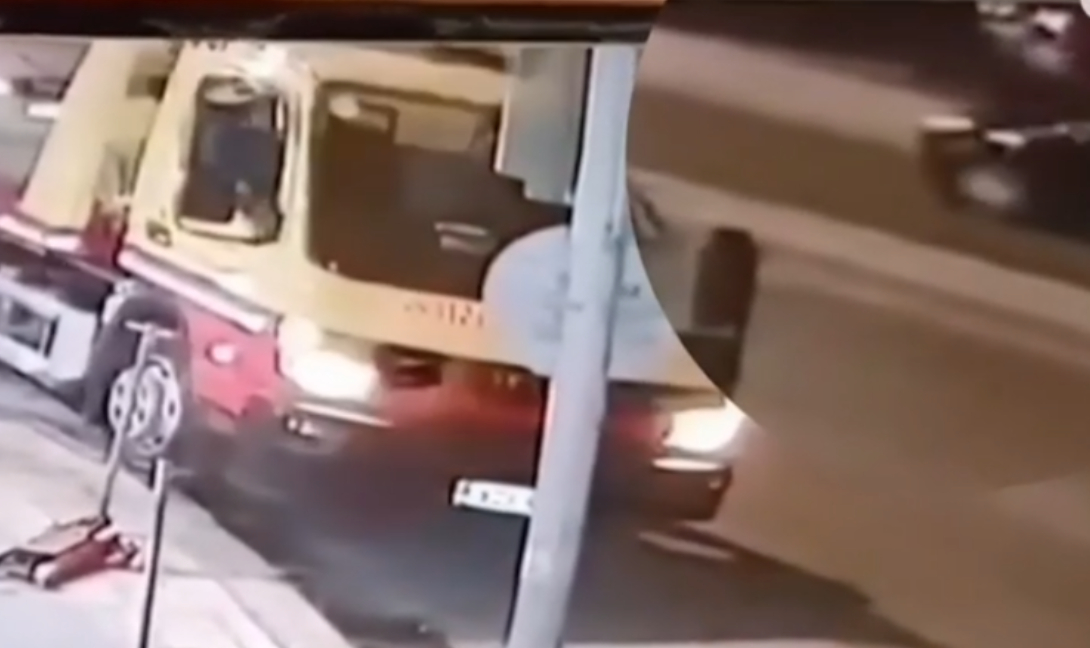 Τι λέει ο οδηγός που ενεπλάκη στο δυστύχημα στου Ρέντη με τον θάνατο της 12χρονης (βίντεο)