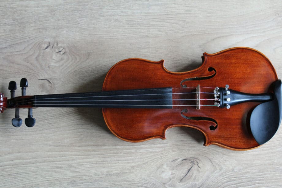 Πως εκλάπη βιολί