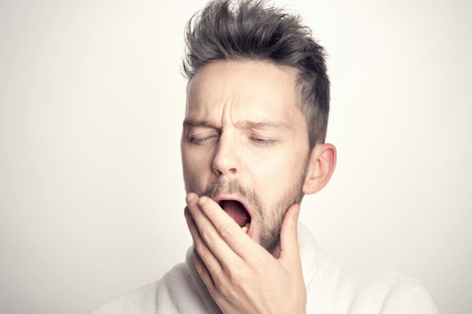 Μπορεί το χασμουρητό