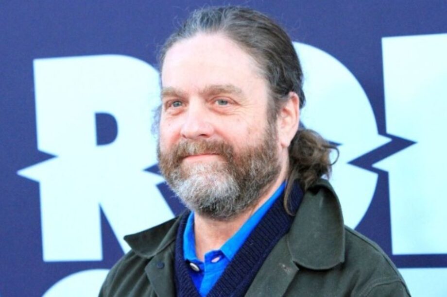 Ζακ Γαλιφιανάκης