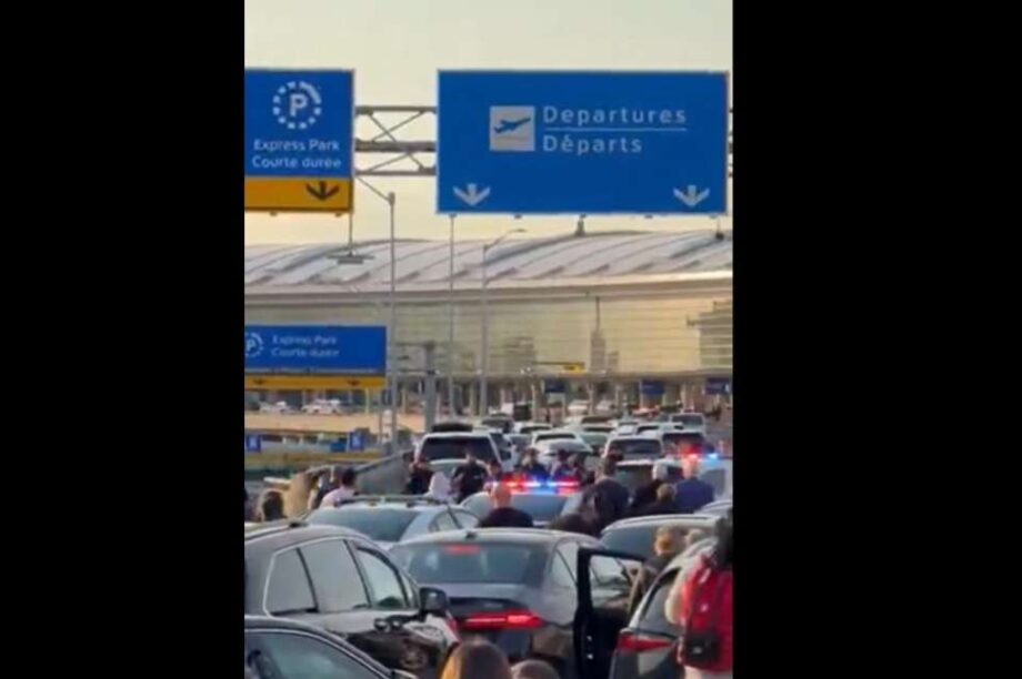 αεροδρόμιο Τορόντο