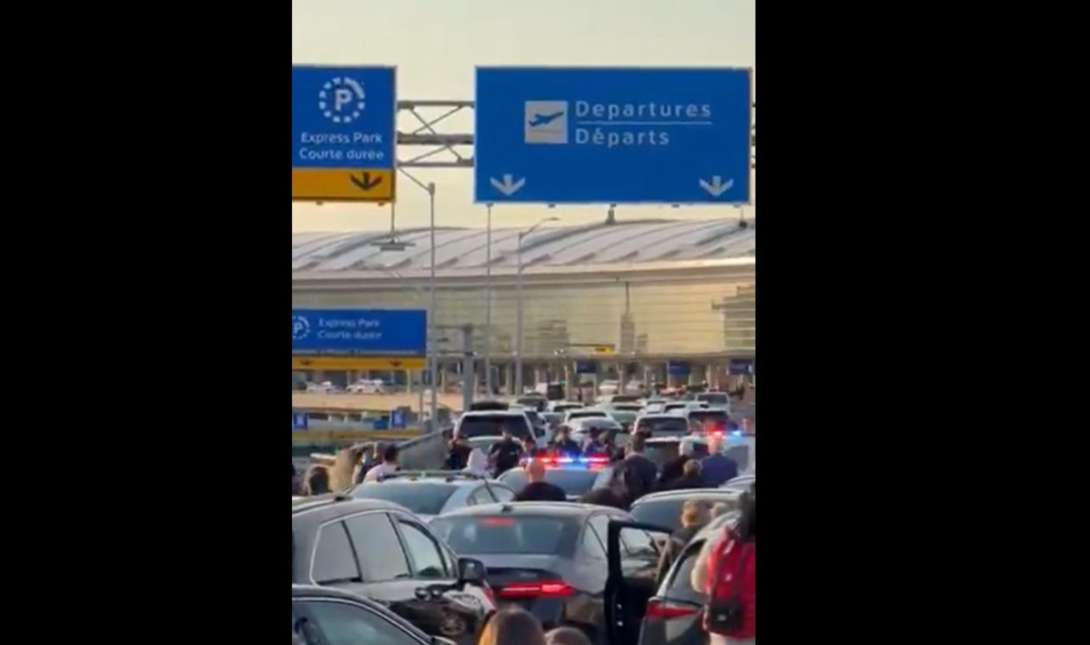 αεροδρόμιο Τορόντο