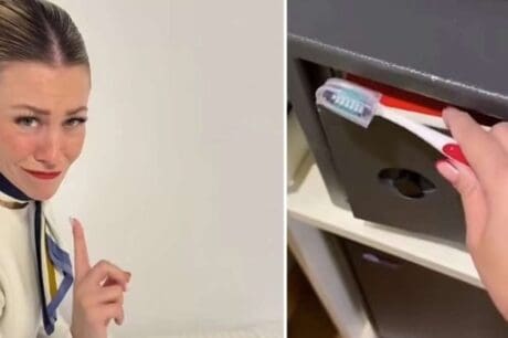 Αεροσυνοδός