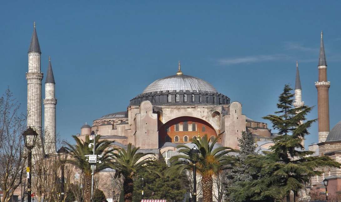 Αγία Σοφία