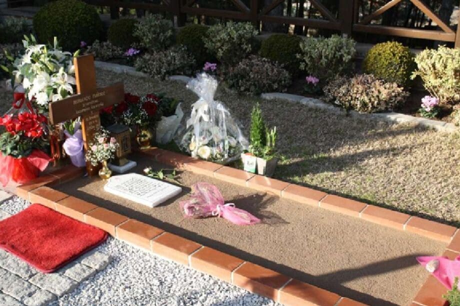 Άγιος Παΐσιος τάφος