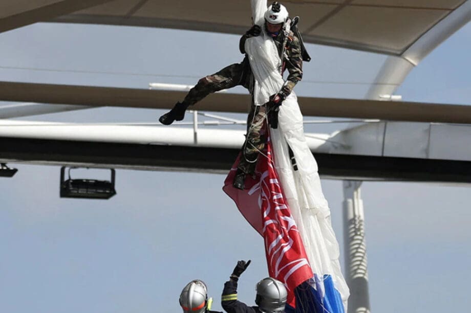 Αλεξιπτωτιστής