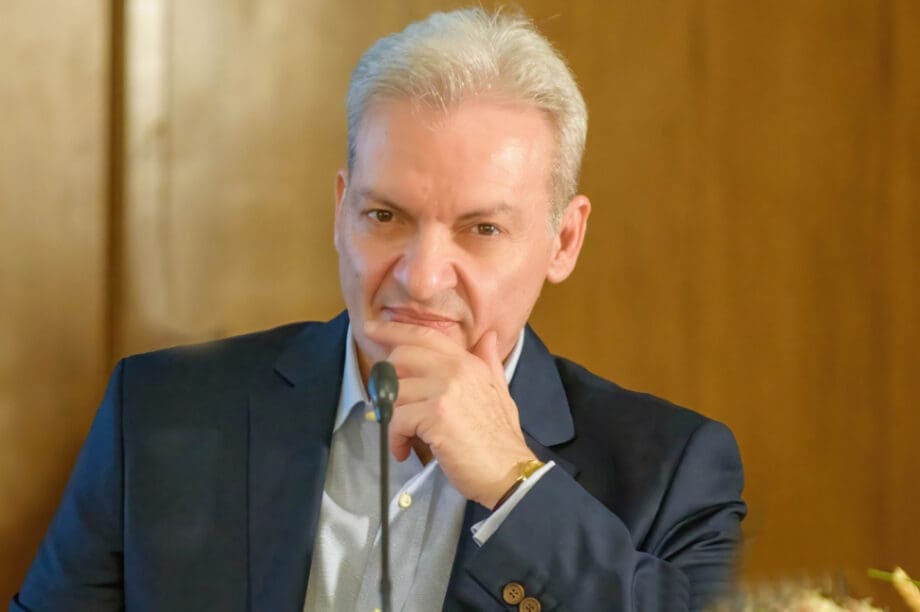 Δημάρχου Ηρακλείου Αλέξη Καλοκαιρινού