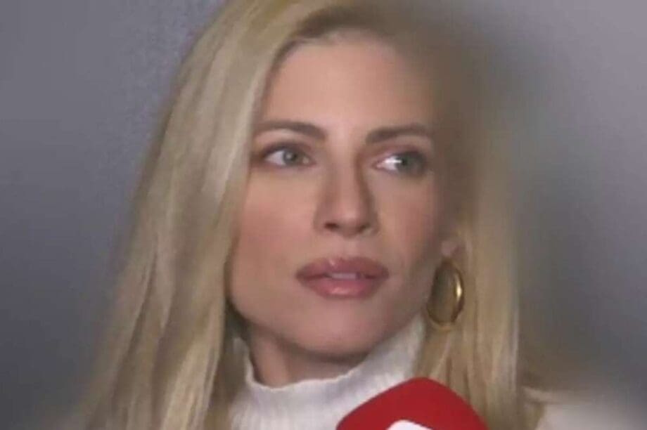 Ευαγγελία Αραβανή