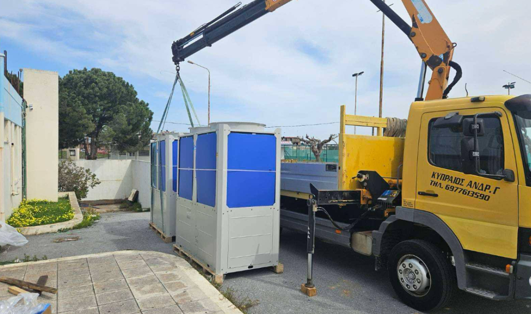 Κολυμβητήριο