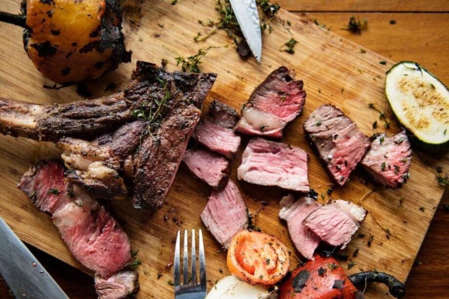 αρνί σούβλα