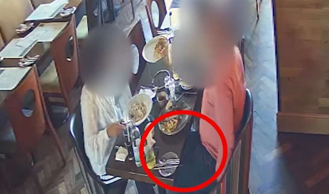 ιταλικό εστιατόριο