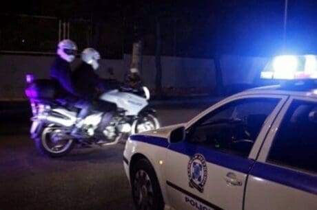 αστυνομία Άγριο ξύλο μεταξύ νεαρών Σέρρες