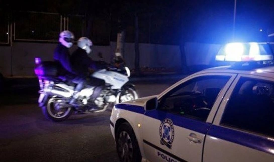 αστυνομία Άγριο ξύλο μεταξύ νεαρών Σέρρες