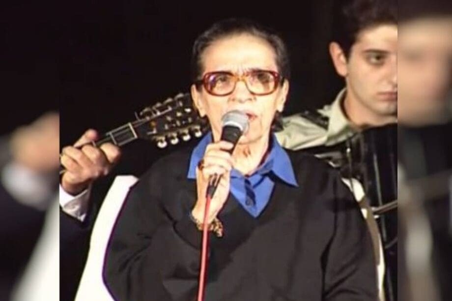 Σωτηρία Μπέλλου