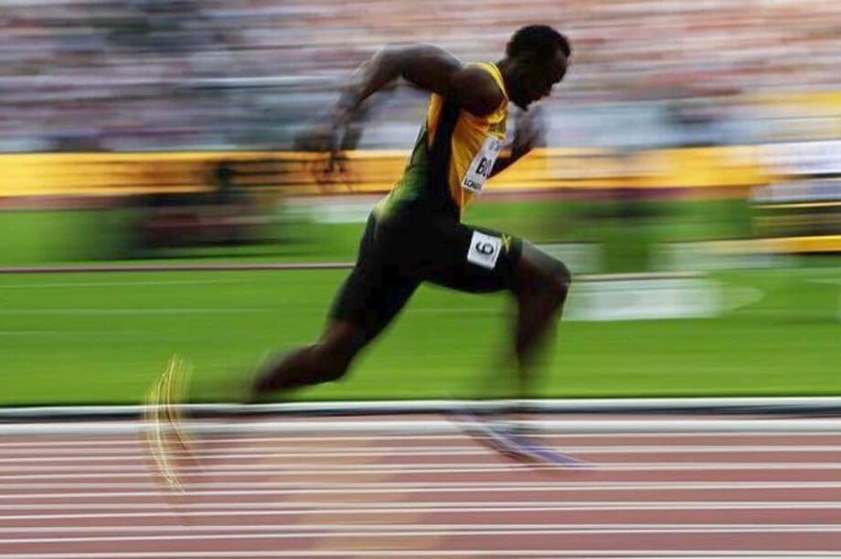 Γιουσέιν Μπολτ