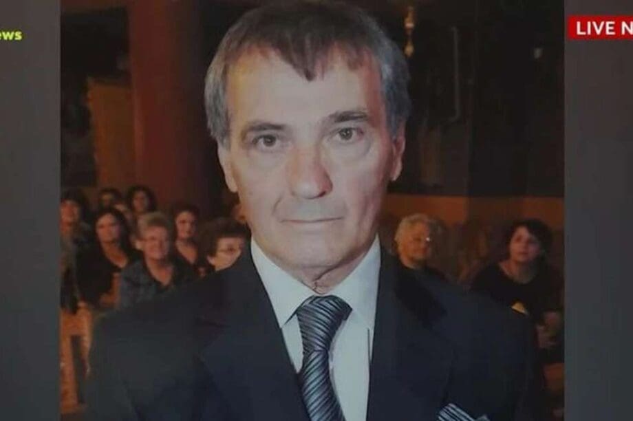 ο θάνατος του ψαρά στο Μεσολόγγι