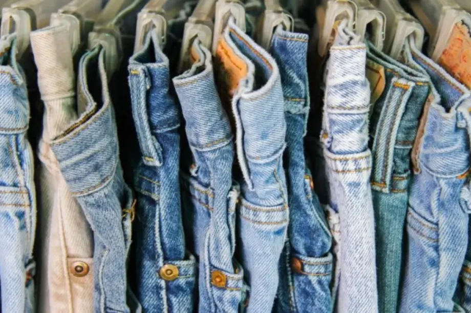 ρούχα second hand