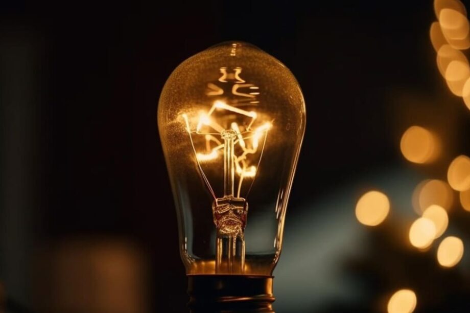 ΔΕΔΔΗΕ διακοπές ρεύματος λάμπα