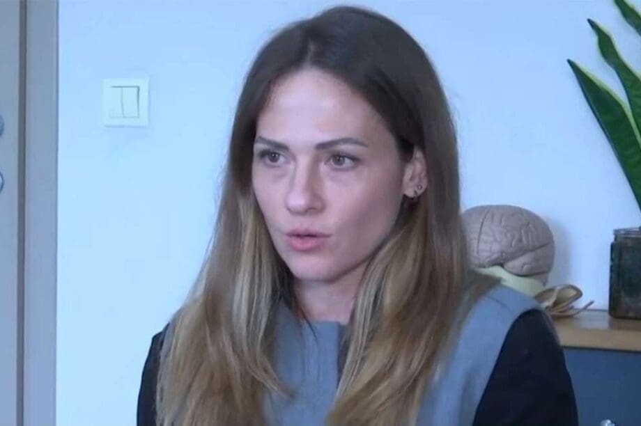 Μαρία Δεληθανάση