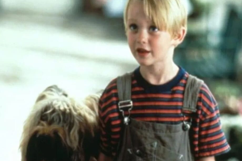 Ντένις ο τρομερός