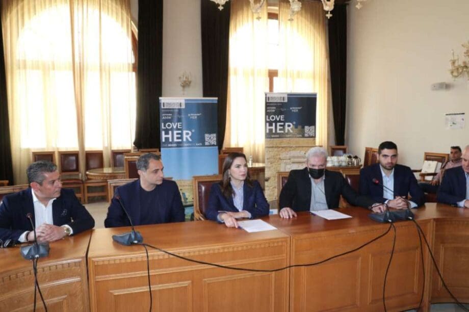 Μνημόνιο Συνεργασίας δήμου Ηρακλείου