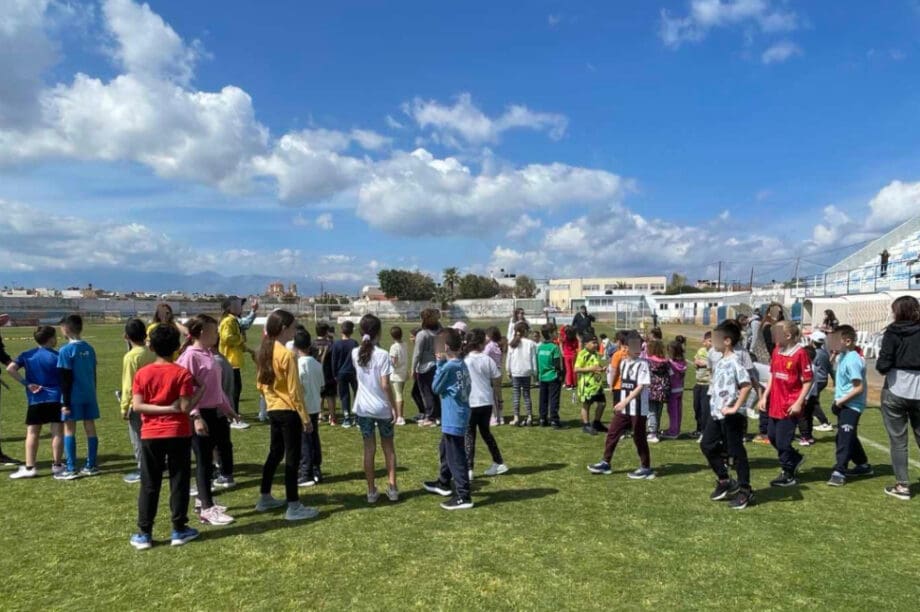 δράσεις Δήμος Ηρακλείου