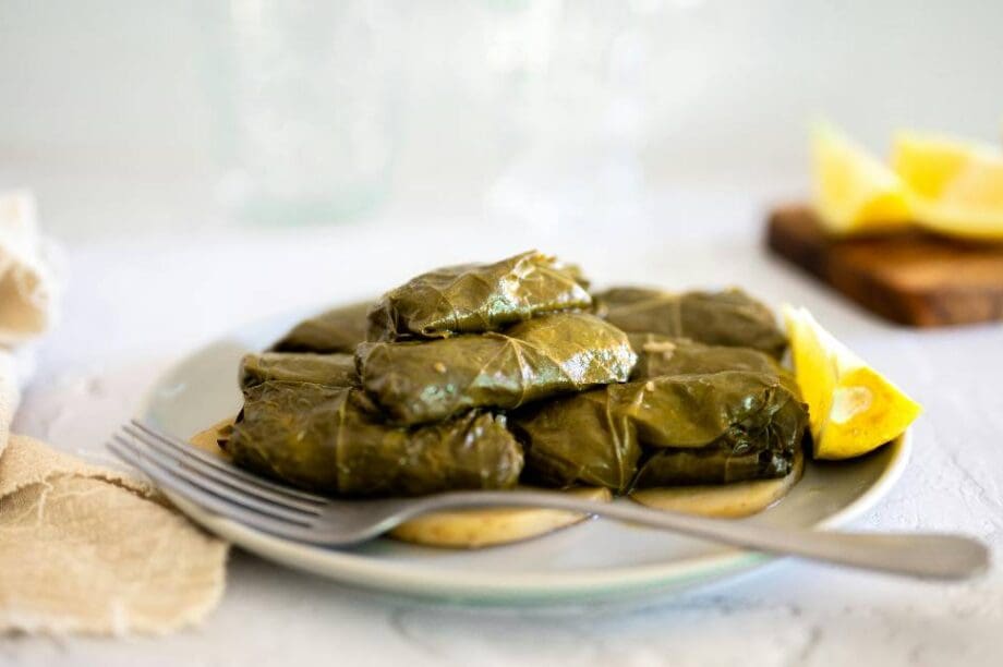 ντολμαδάκια