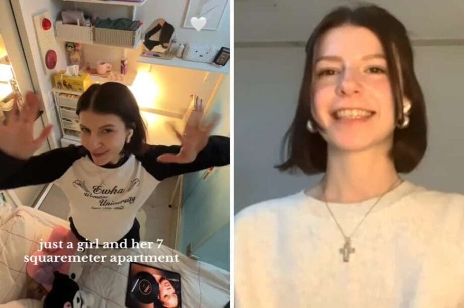 27χρονη Ελληνίδα TikToker