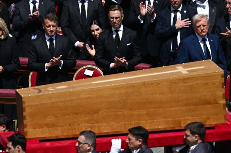 Πάπας Φραγκίσκος